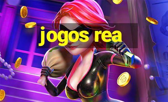 jogos rea