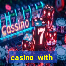 casino with evolution gaming