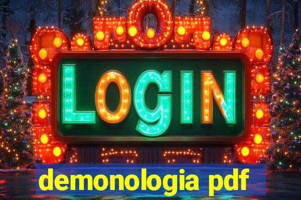 demonologia pdf