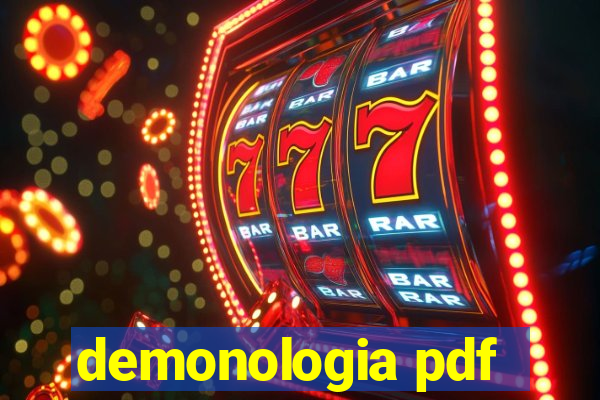 demonologia pdf