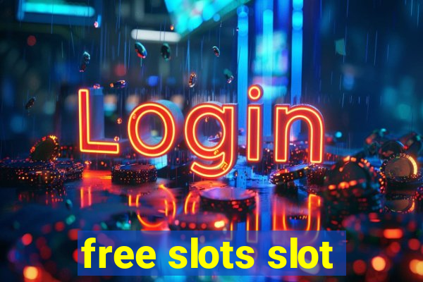 free slots slot