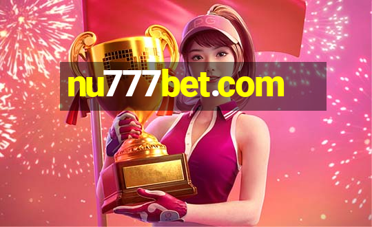 nu777bet.com