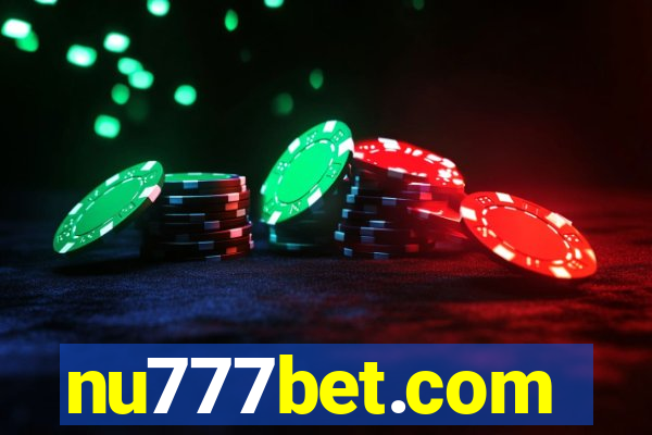 nu777bet.com