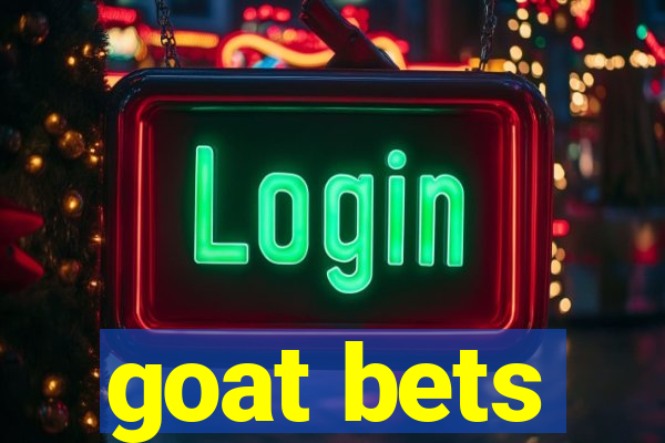 goat bets