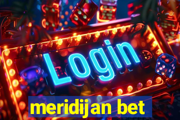 meridijan bet