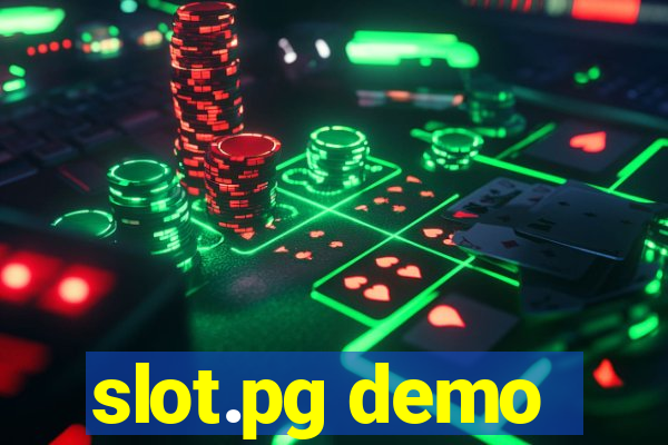 slot.pg demo