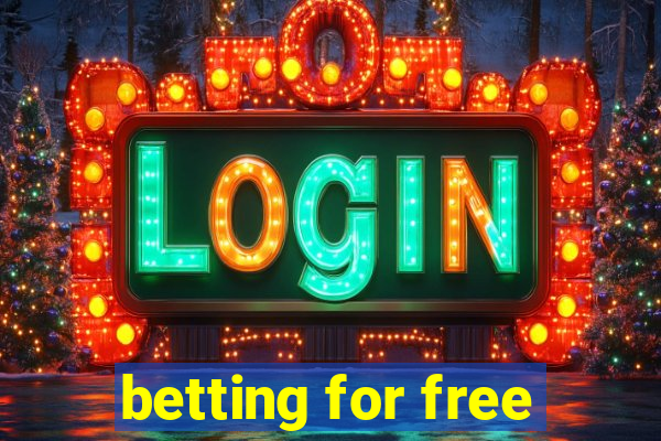 betting for free