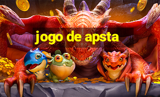 jogo de apsta