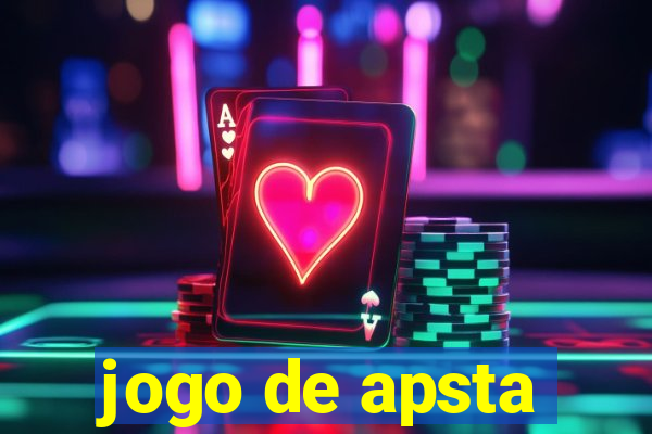 jogo de apsta