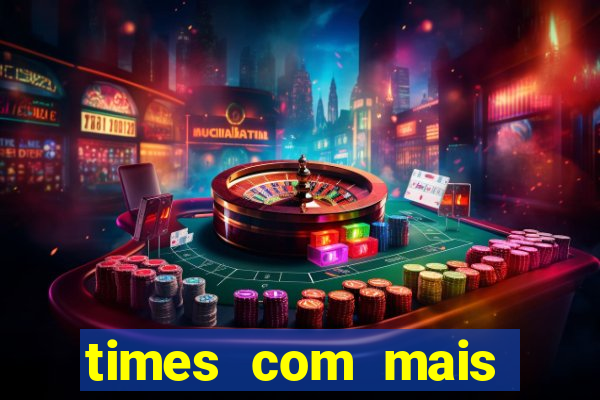 times com mais escanteios nos primeiros 10 minutos