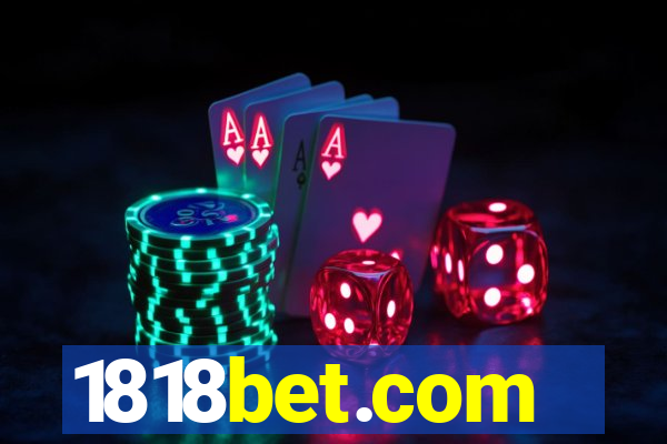 1818bet.com