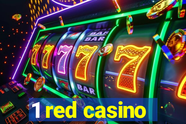 1 red casino