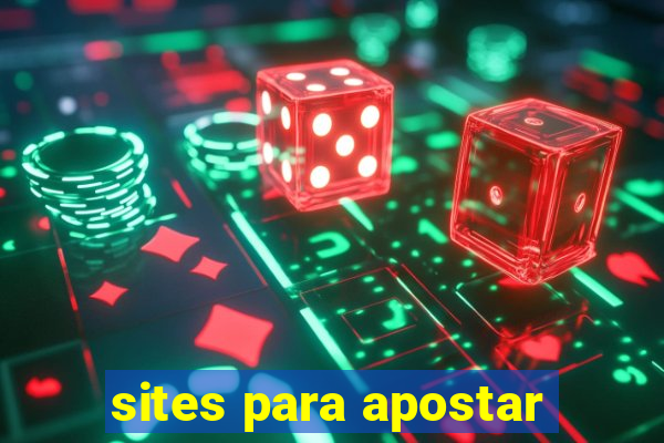 sites para apostar