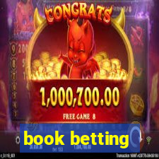 book betting