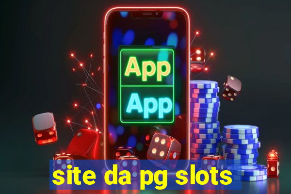 site da pg slots