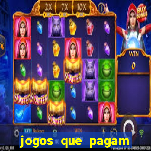 jogos que pagam sem depositar