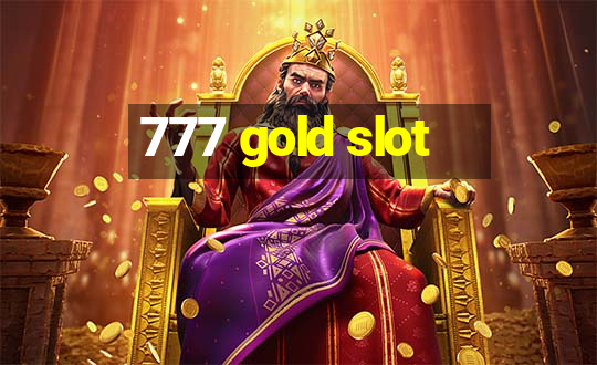 777 gold slot