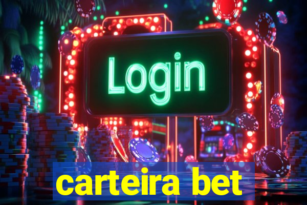 carteira bet