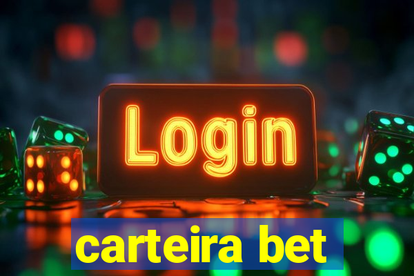 carteira bet