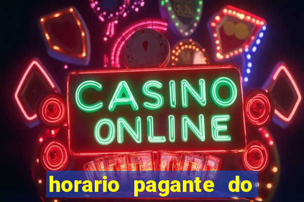 horario pagante do fortune rabbit