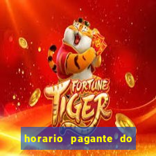 horario pagante do fortune rabbit