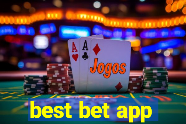 best bet app