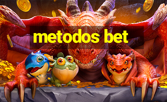 metodos bet