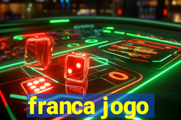 franca jogo