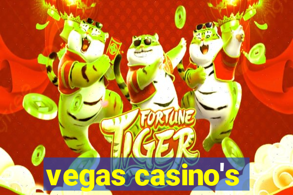 vegas casino's