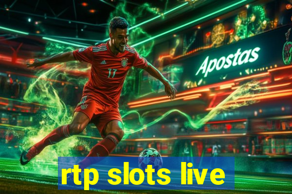 rtp slots live