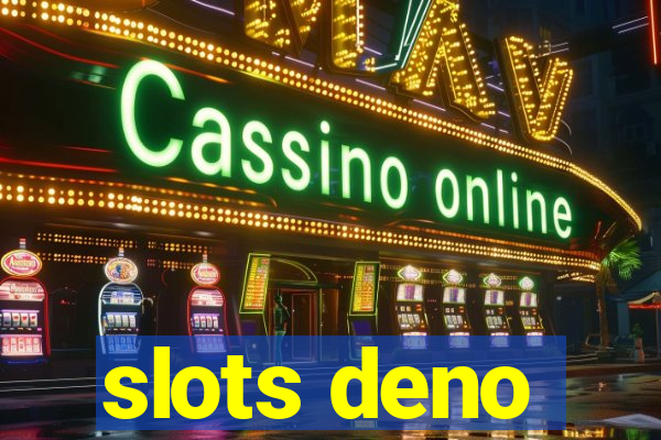 slots deno