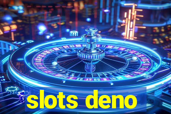 slots deno