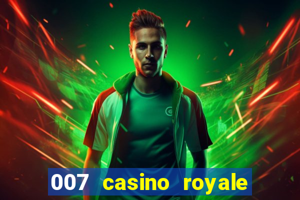 007 casino royale colonna sonora