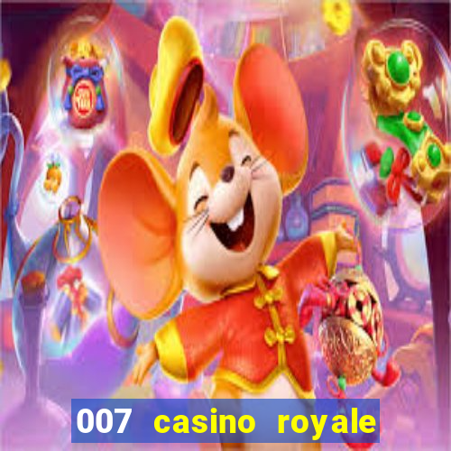 007 casino royale colonna sonora