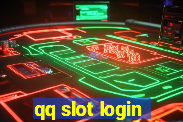 qq slot login