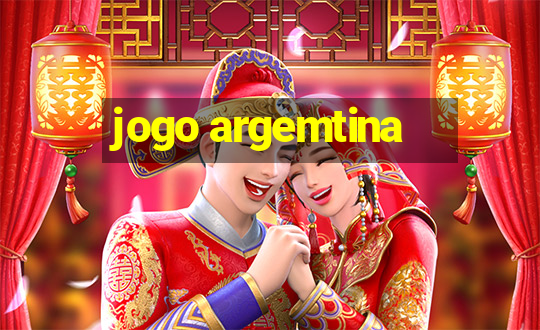 jogo argemtina