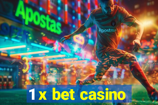 1 x bet casino