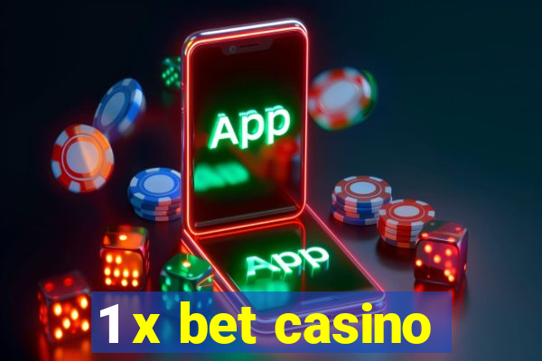 1 x bet casino