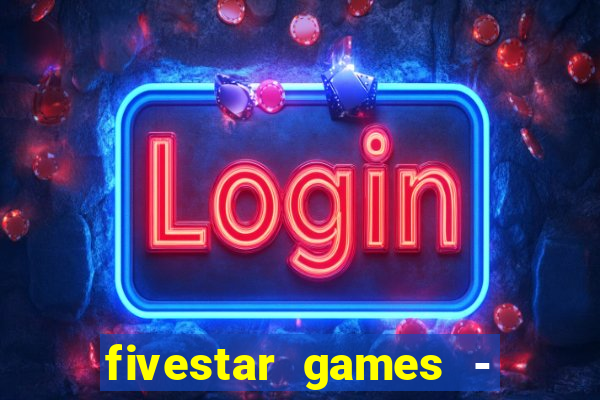 fivestar games - slots and casino