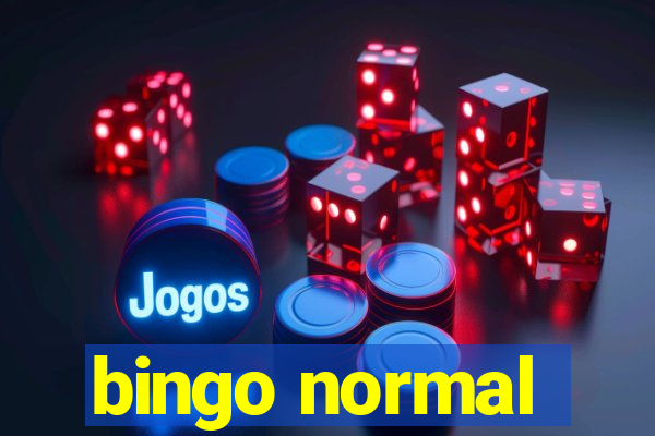 bingo normal