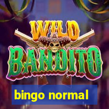 bingo normal