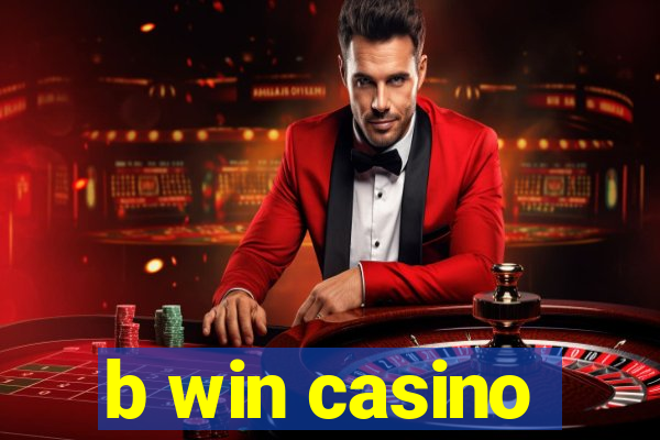 b win casino