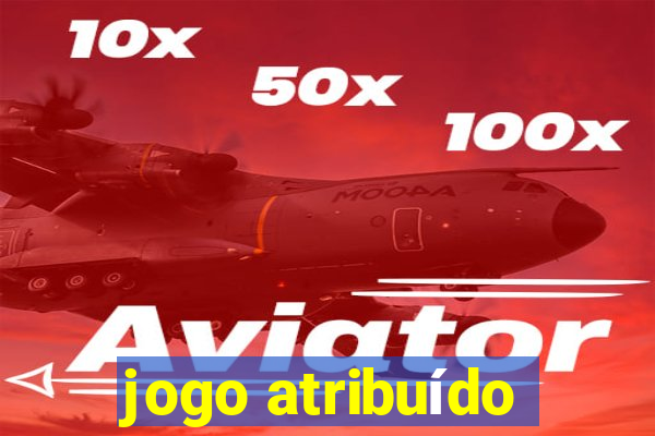 jogo atribuído