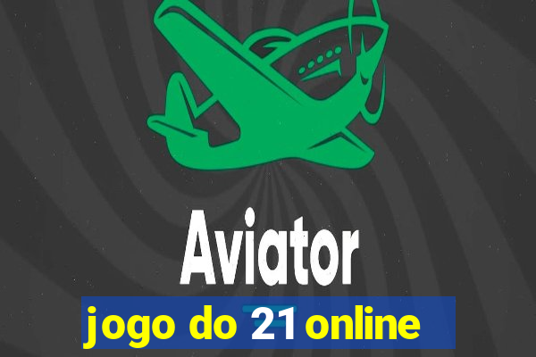 jogo do 21 online