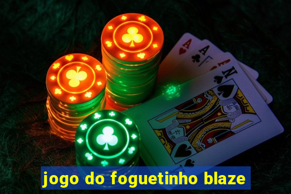 jogo do foguetinho blaze