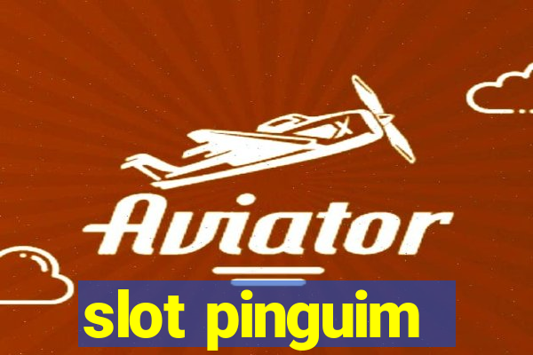 slot pinguim