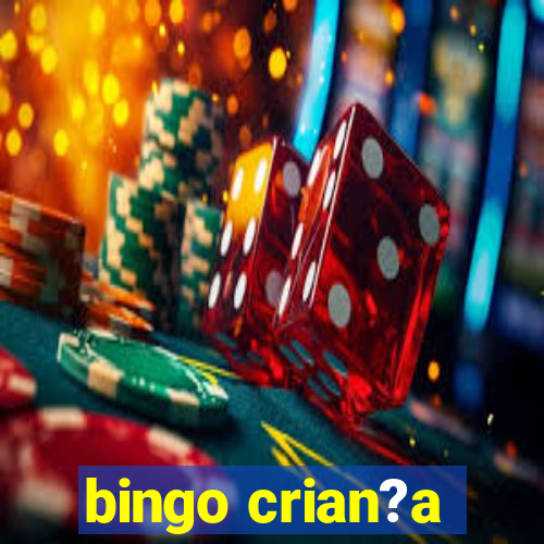 bingo crian?a