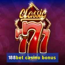 188bet casino bonus