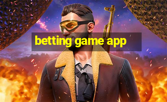 betting game app