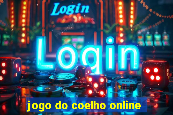 jogo do coelho online